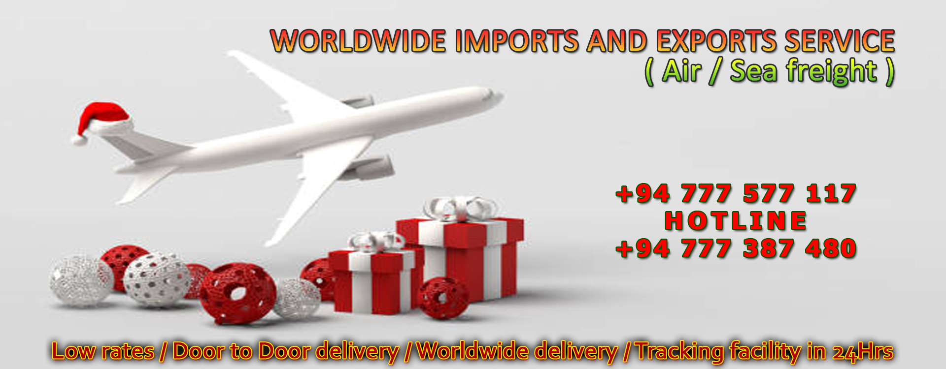 WORLDWIDE IMPORTS AND EXPORTS SERVICE